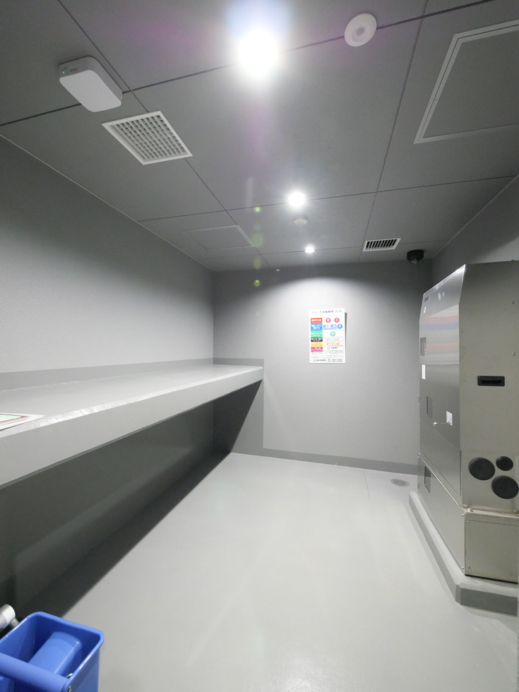 PREMIUM CUBE 中野新橋 DEUXの外観