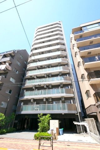 Nステージ上野の外観