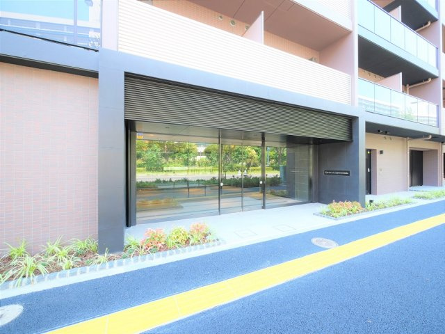 ブライズフォルム墨田の外観