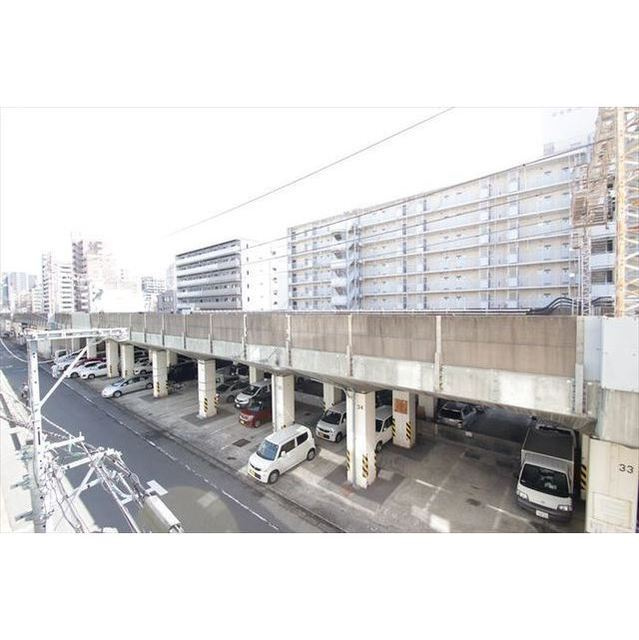 Live Casa 両国北斎通りの内装