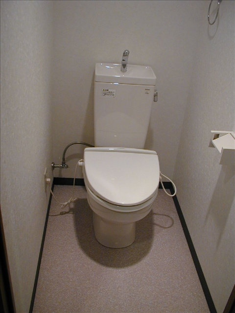 フローラ小坂のトイレ