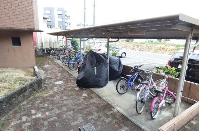 シャトー永明のその他共用部分