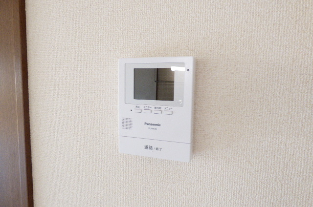 シャトー永明のセキュリティ