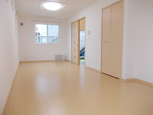 Ｆ．Ｌ．スプリングメッセの内装