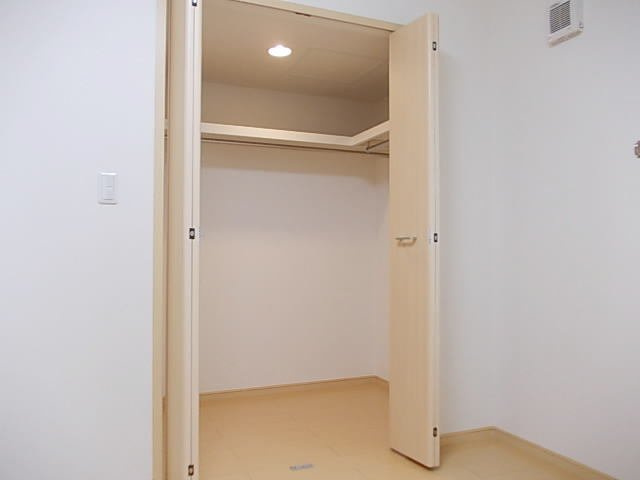 Ｆ．Ｌ．スプリングメッセの収納