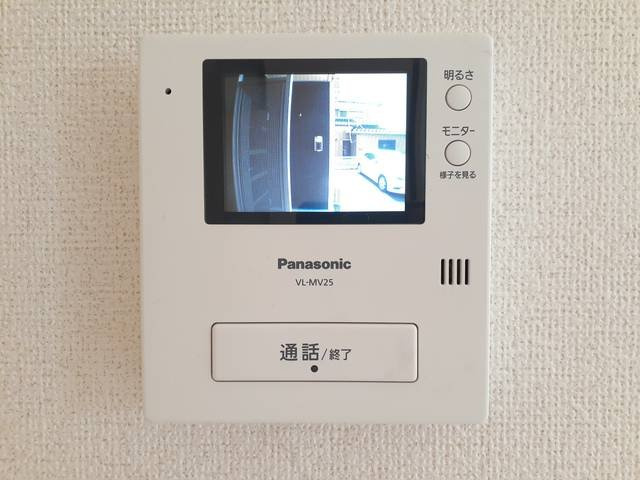 ルージュ　エレガンテのセキュリティ