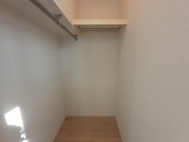 ラ・ルミエールの収納