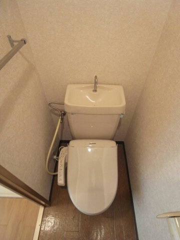 ヒルズ栗林Ａのトイレ
