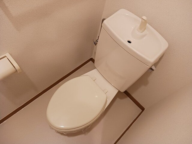 シェルブランシェ　Ａのトイレ