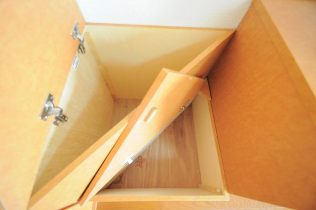 レオパレス日野ＯＧＭⅡの内装