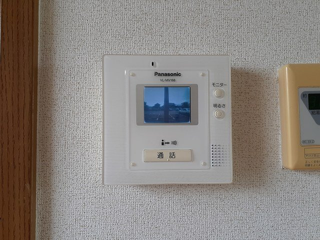ル・クプルⅠのセキュリティ