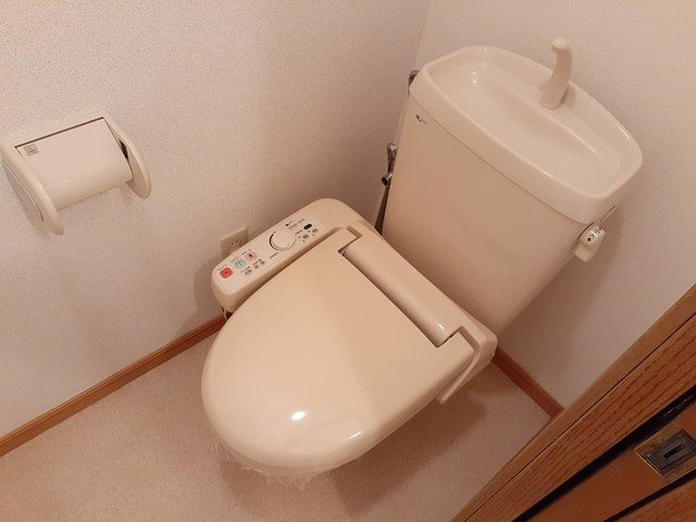 ル・クプルⅠのトイレ