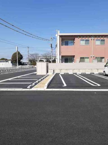 プレジール　Ⅰの駐車場