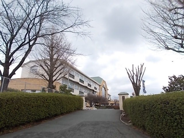 プレジール　Ⅰの周辺|室小学校まで2200m