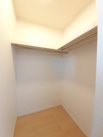 プレジール　Ⅰの収納