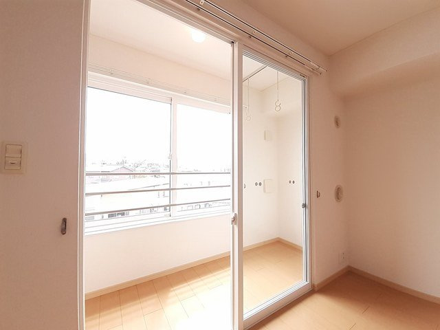 富山市呉羽町のアパートのその他