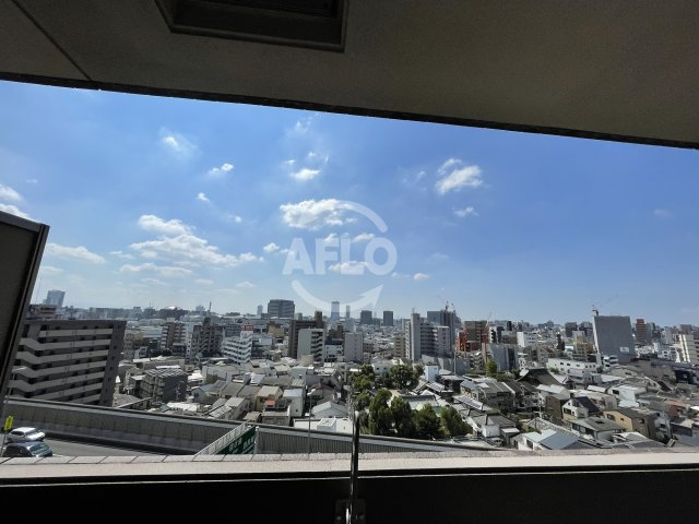 スワンズシティ堂島川の展望|スワンズシティ堂島川　展望
