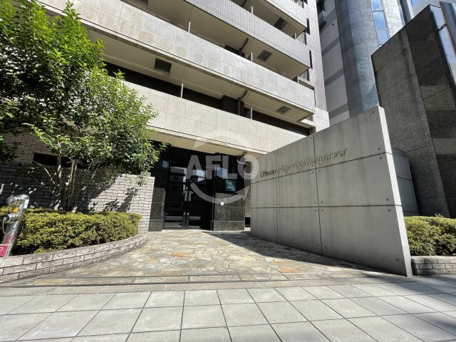 スワンズシティ堂島川のエントランス|スワンズシティ堂島川　エントランス