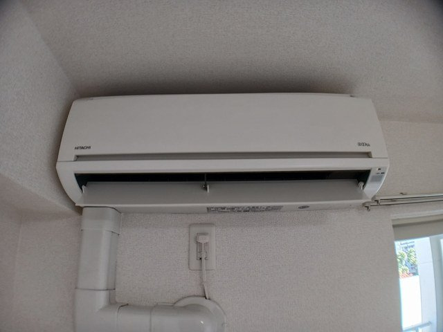天神　戎　長柄の設備