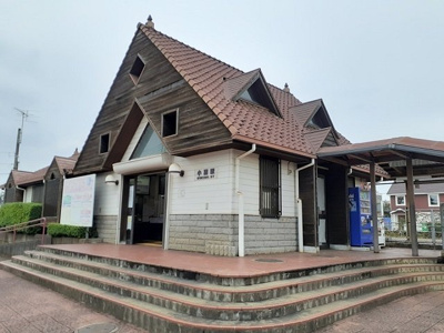 【周辺】 | スプリング・ウインド | 関東鉄道常総線小絹駅まで1800m