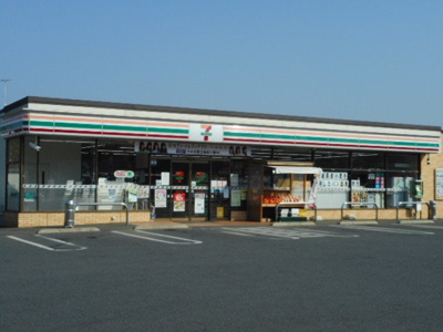 【周辺】 | プロムナード参番館 | セブンイレブン常総中沼店まで720m