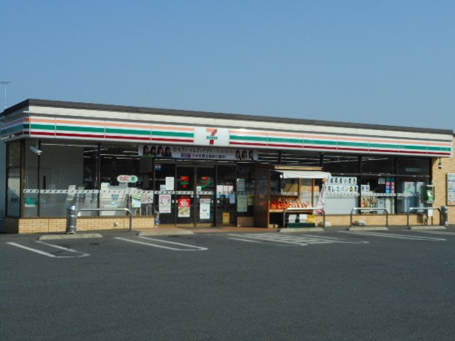 【周辺】 | プロムナード参番館 | セブンイレブン常総中沼店まで720m