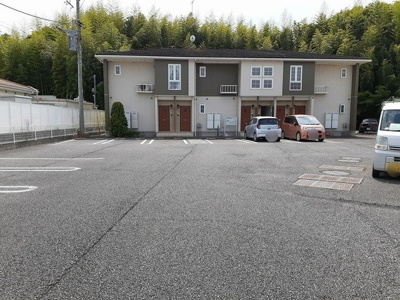 【駐車場】 | プロムナード参番館