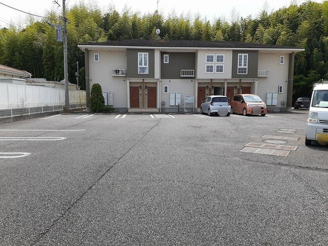 【駐車場】 | プロムナード参番館