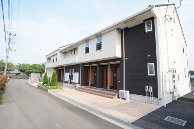 【外観】 | プライム　パレス