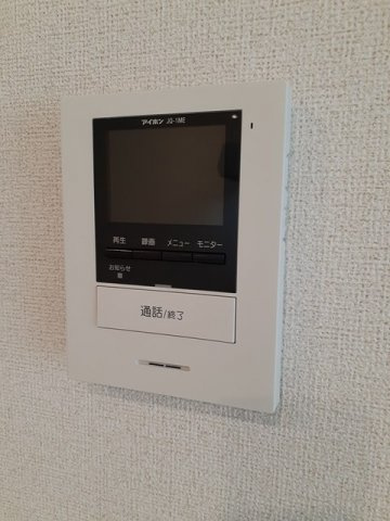 スリジエ　リアン　セカンド　Ｂのセキュリティ