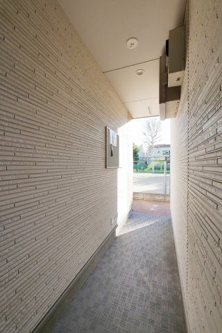 コーポRiNの外観