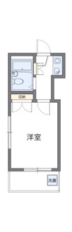 【間取り】 | レオパレス朝霞第１