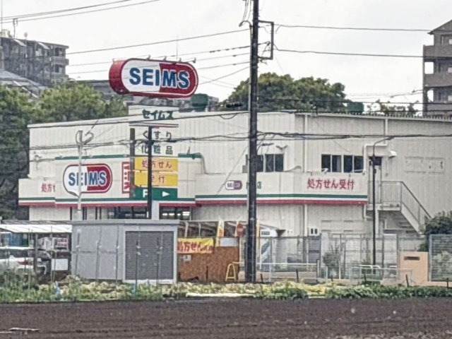 レオパレススリムガーデンの周辺