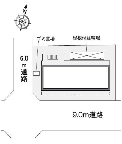 レオパレストルワジエームのその他
