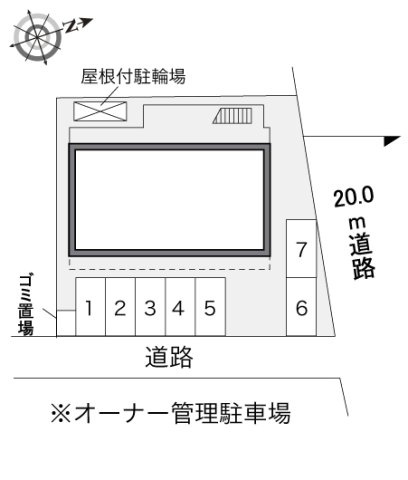レオパレスビスト　ディモラのその他