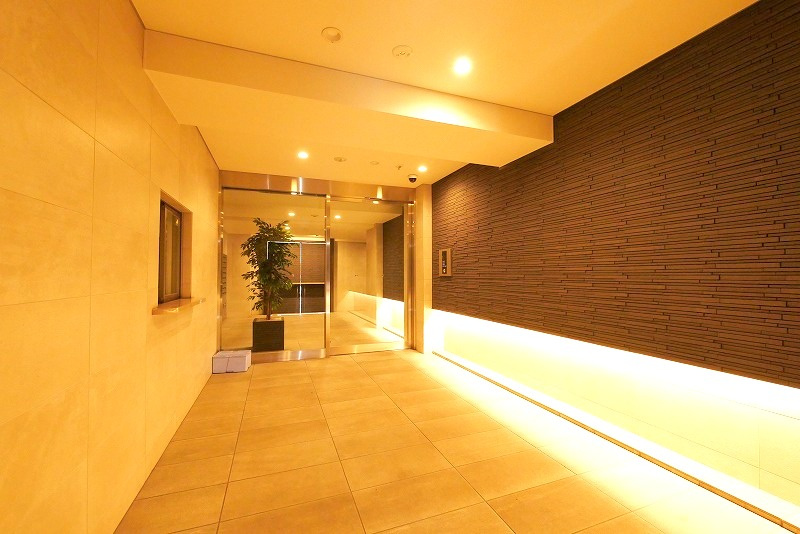 Nステージ鶴見の外観