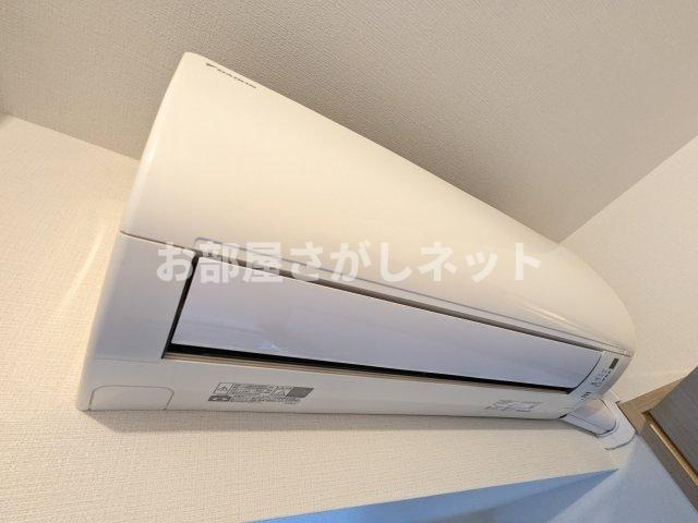 タスキリシェス大森の設備