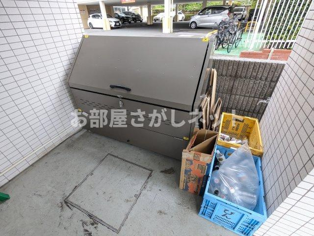 タスキリシェス大森のその他共用部分