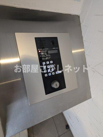 タスキリシェス大森のセキュリティ