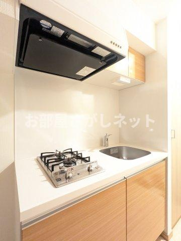タスキリシェス大森のキッチン