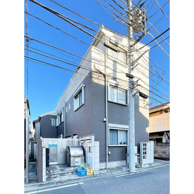 キングハウス東小岩の外観