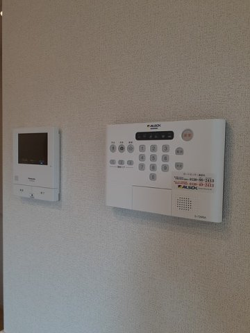 コンフォールＧＲ　Ⅱのセキュリティ