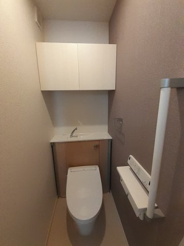 コンフォールＧＲ　Ⅱのトイレ