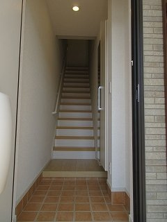【玄関】 | ルラシオンエヌⅡ