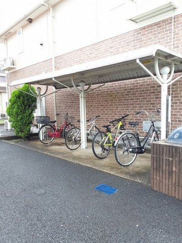 サラソウジュのその他共用部分
