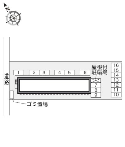 レオパレスウイステリアのその他