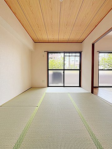 グランドメゾン徳重の和室