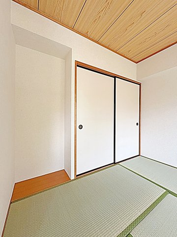 グランドメゾン徳重の内装