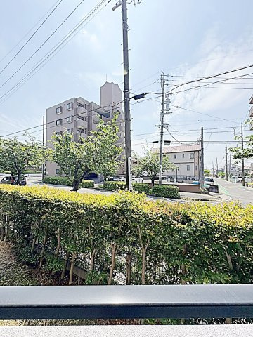 グランドメゾン徳重の展望