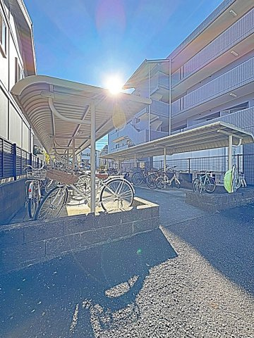 グランドメゾン徳重のその他共用部分